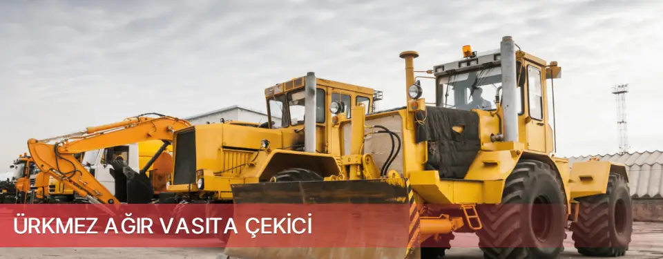 Ürkmez İlçemi Ağır Vasıta Çekici