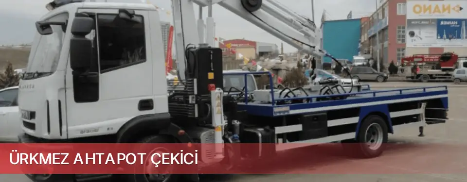 Ürkmez İlçemi Ahtapot Çekici