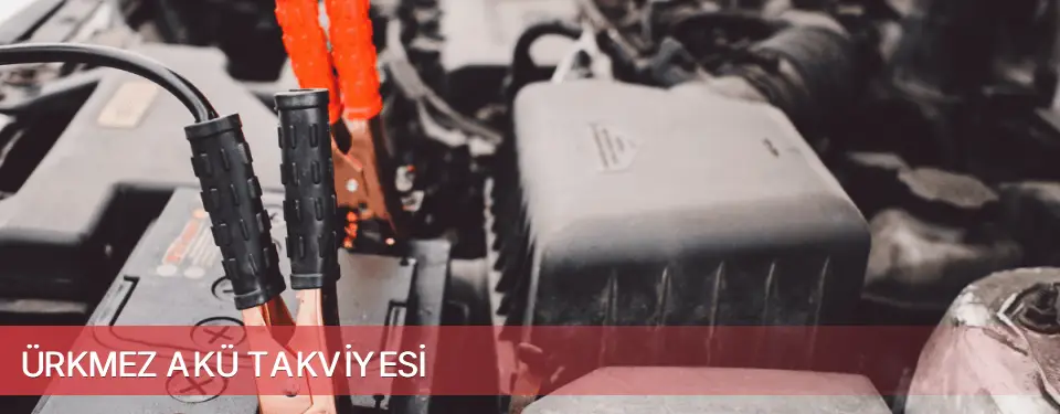 Ürkmez İlçemi Akü Takviyesi