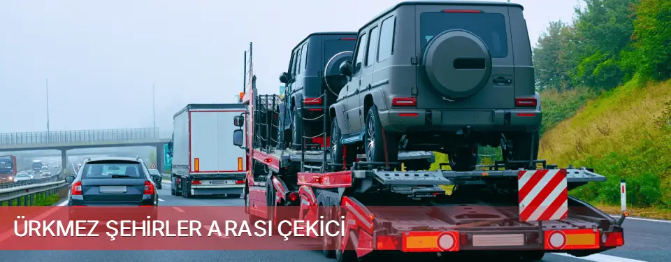 Ürkmez İlçemi Şehirler Arası Çekici