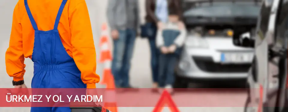 Ürkmez İlçemi Yol Yardım